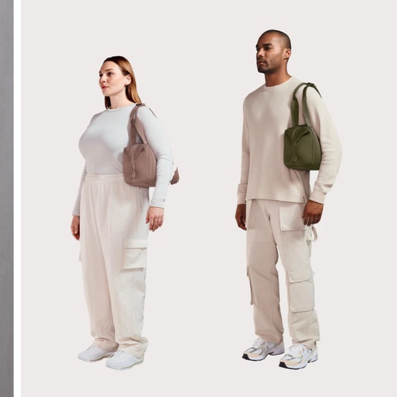 Dagne Dover Landon Carryall Small in Storm NWOT - Picture 7 of 7